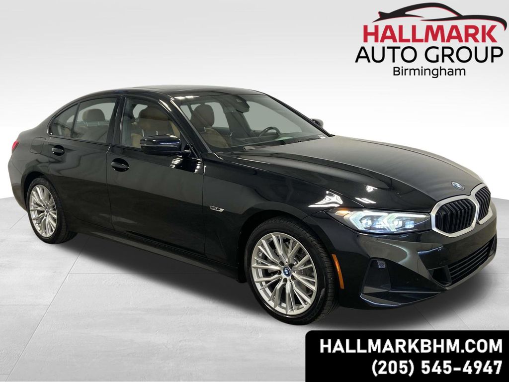 2023 BMW 3 Series