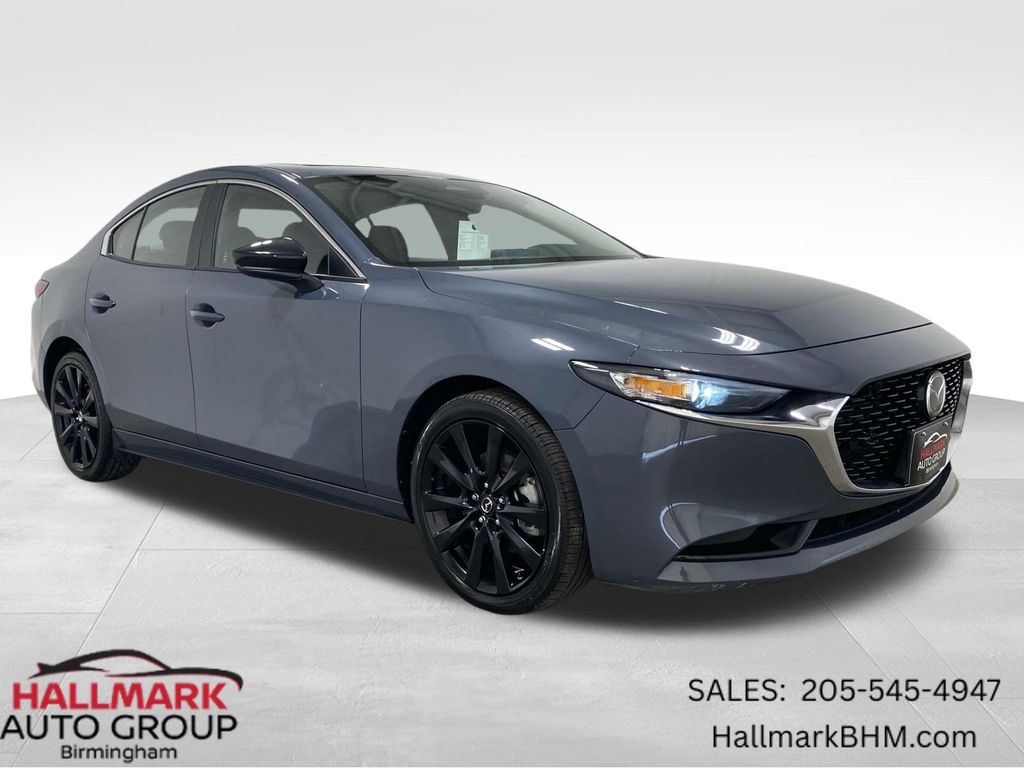 2024 Mazda Mazda3 Sedan