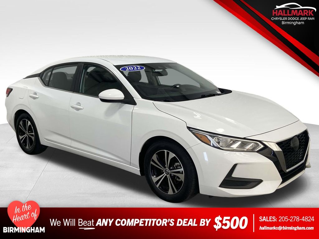 2022 Nissan Sentra
