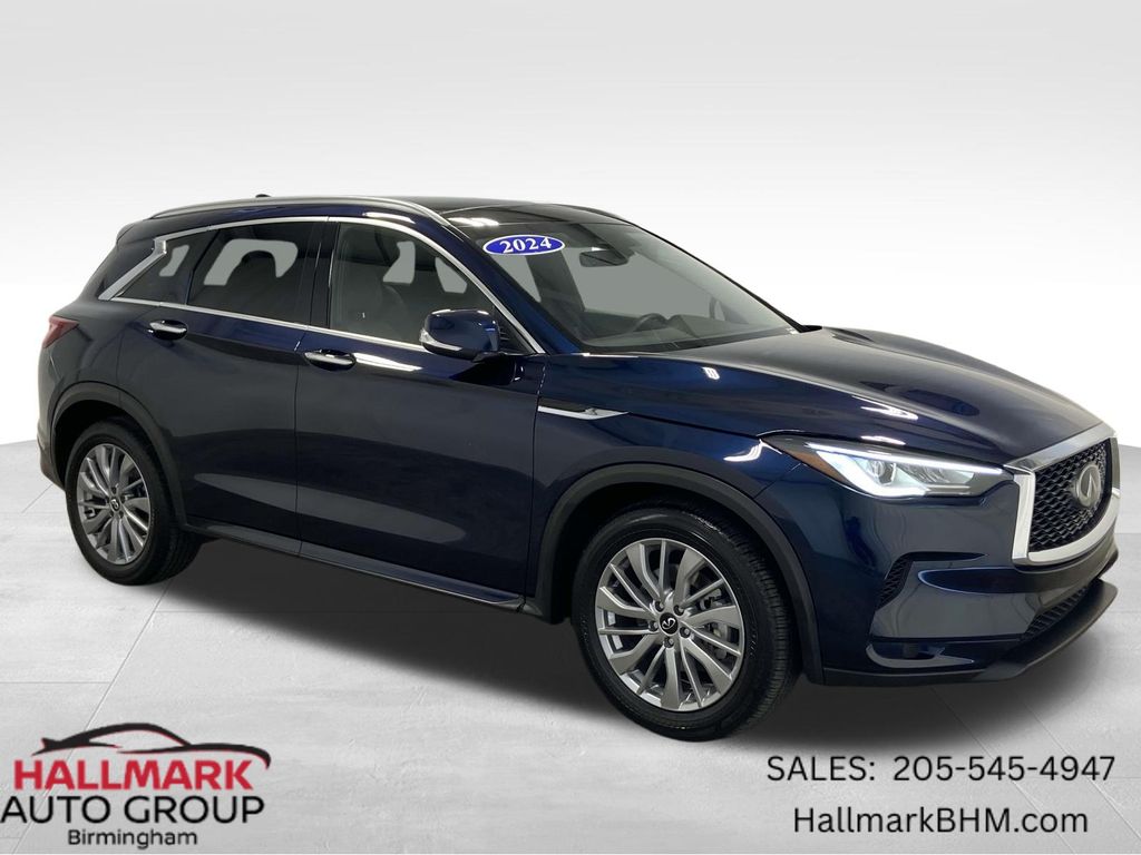 2024 Infiniti QX50