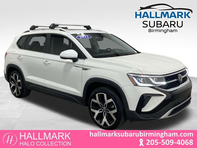 2022 Volkswagen Taos