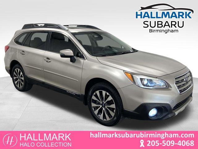 2017 Subaru Outback