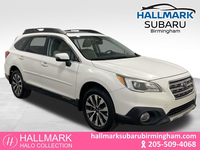 2015 Subaru Outback