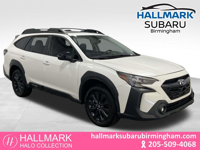 2024 Subaru Outback