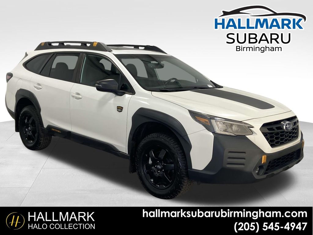 2022 Subaru Outback