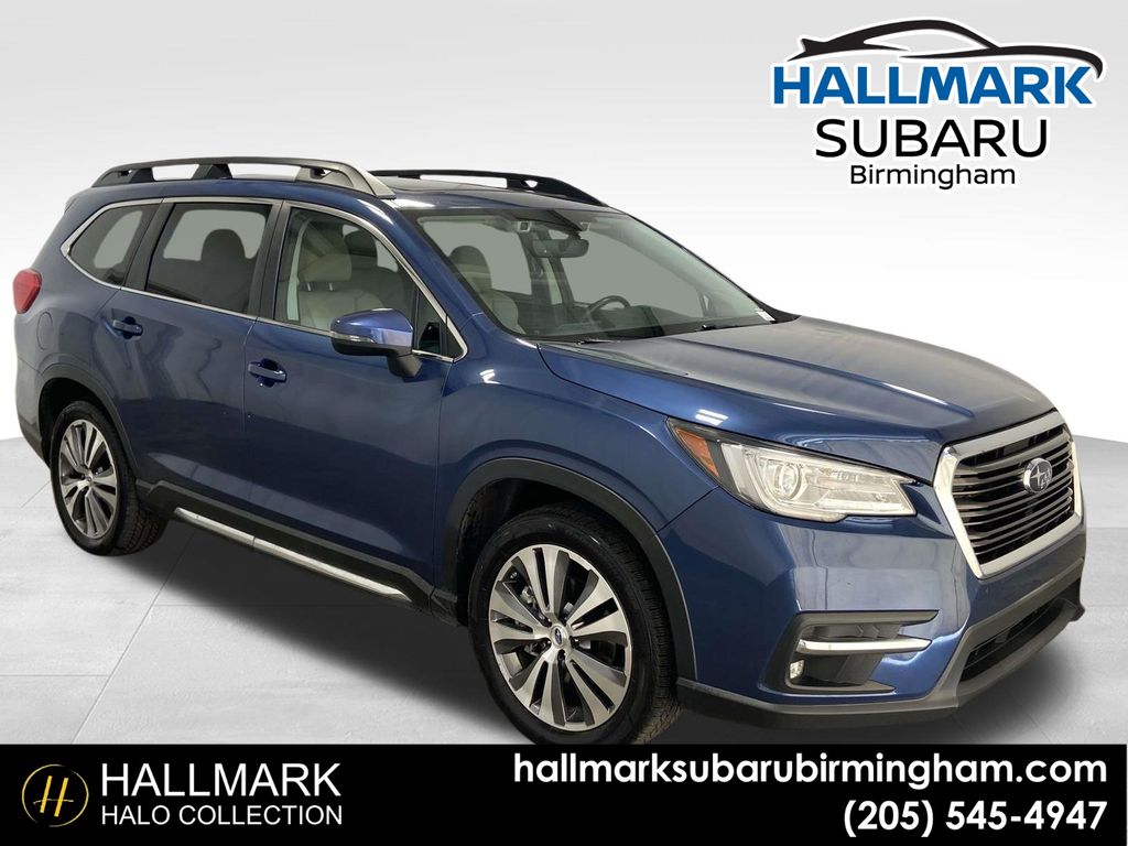 2019 Subaru Ascent