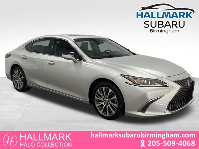 2019 Lexus ES