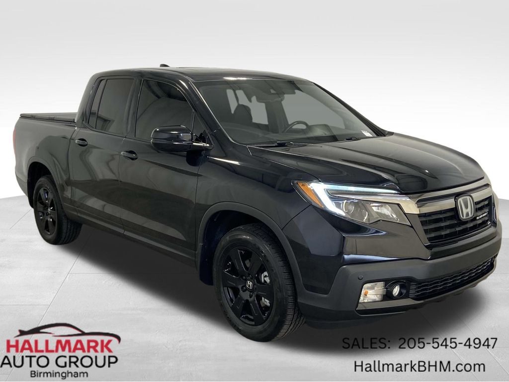 2020 Honda Ridgeline