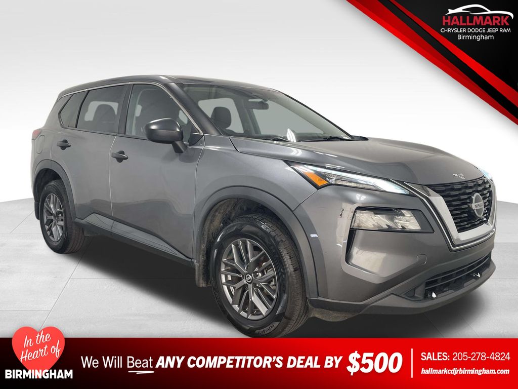 2021 Nissan Rogue
