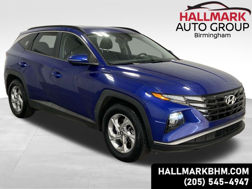 2022 Hyundai Tucson
