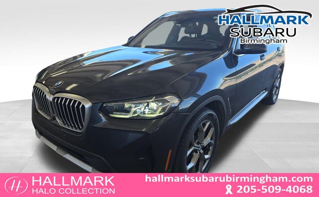 2024 BMW X3