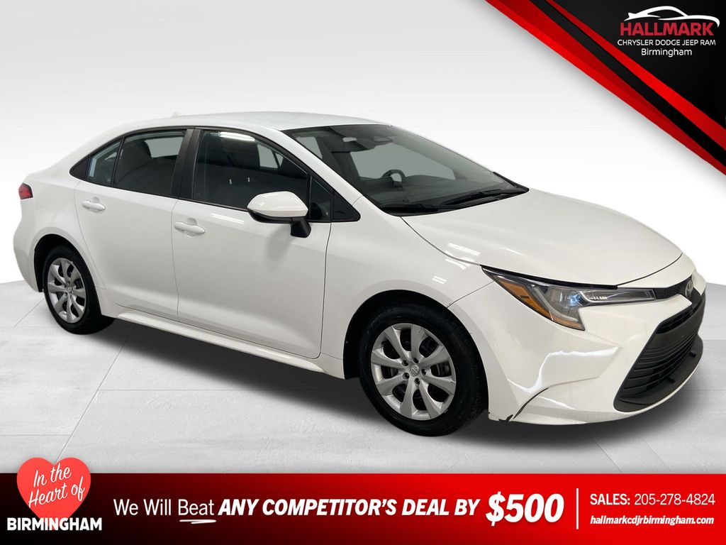2023 Toyota Corolla