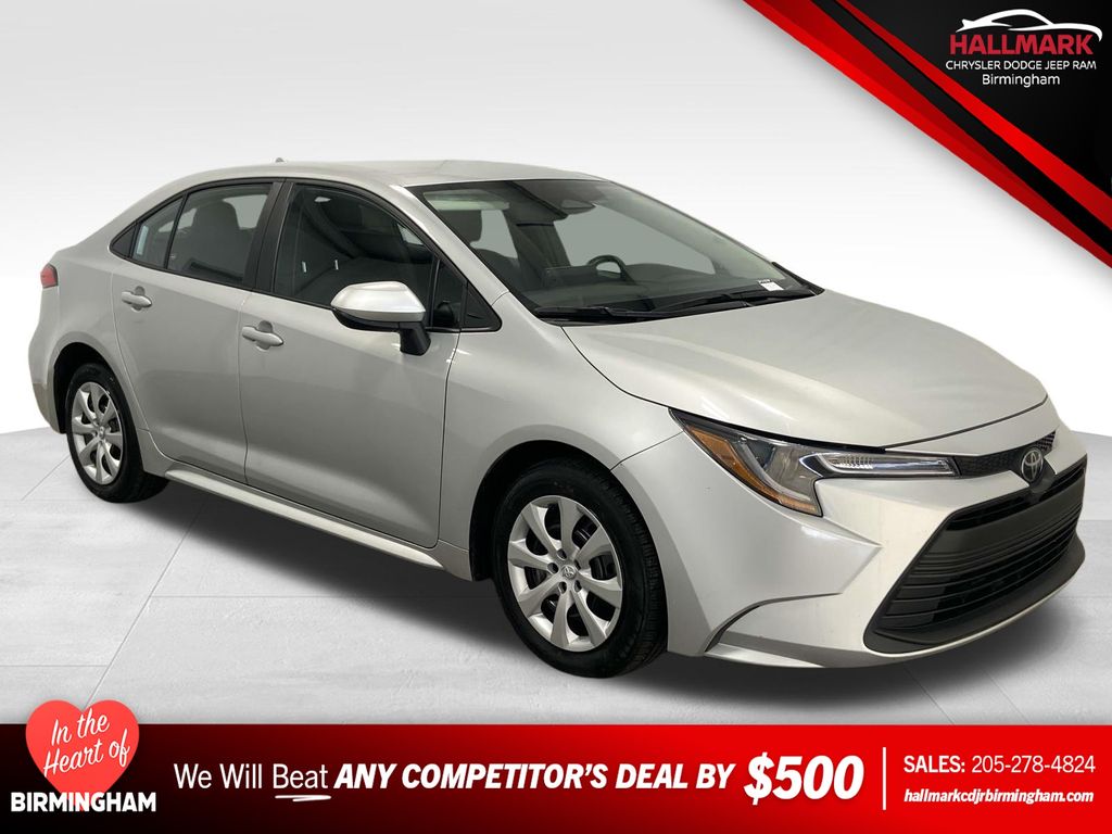 2024 Toyota Corolla