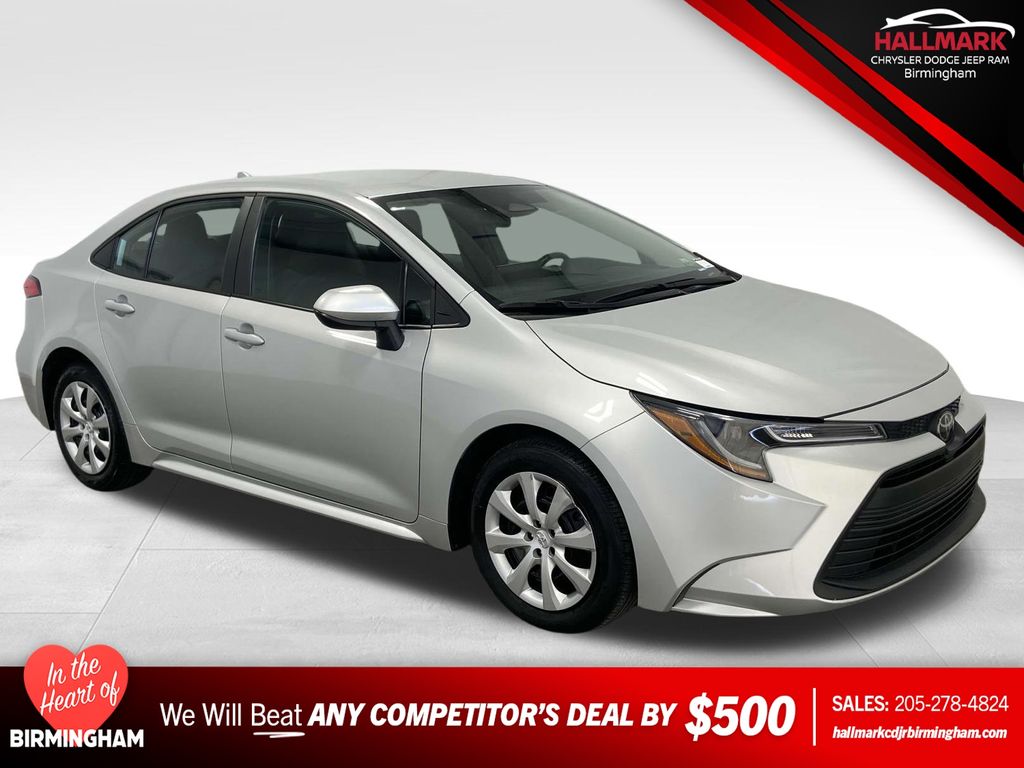 2024 Toyota Corolla