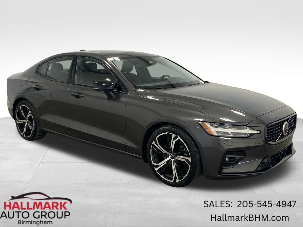 2024 Volvo S60