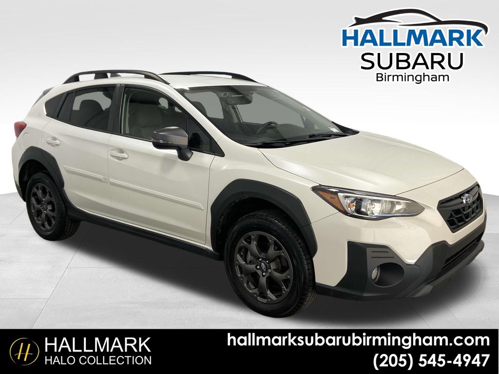 2023 Subaru Crosstrek