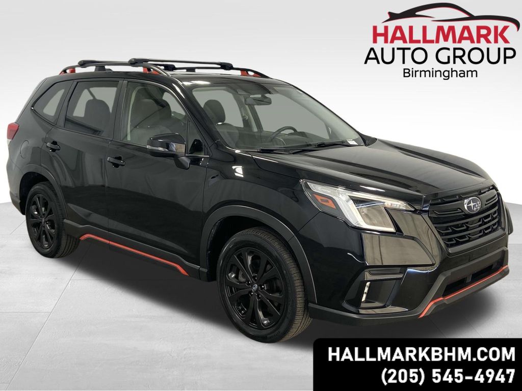 2022 Subaru Forester