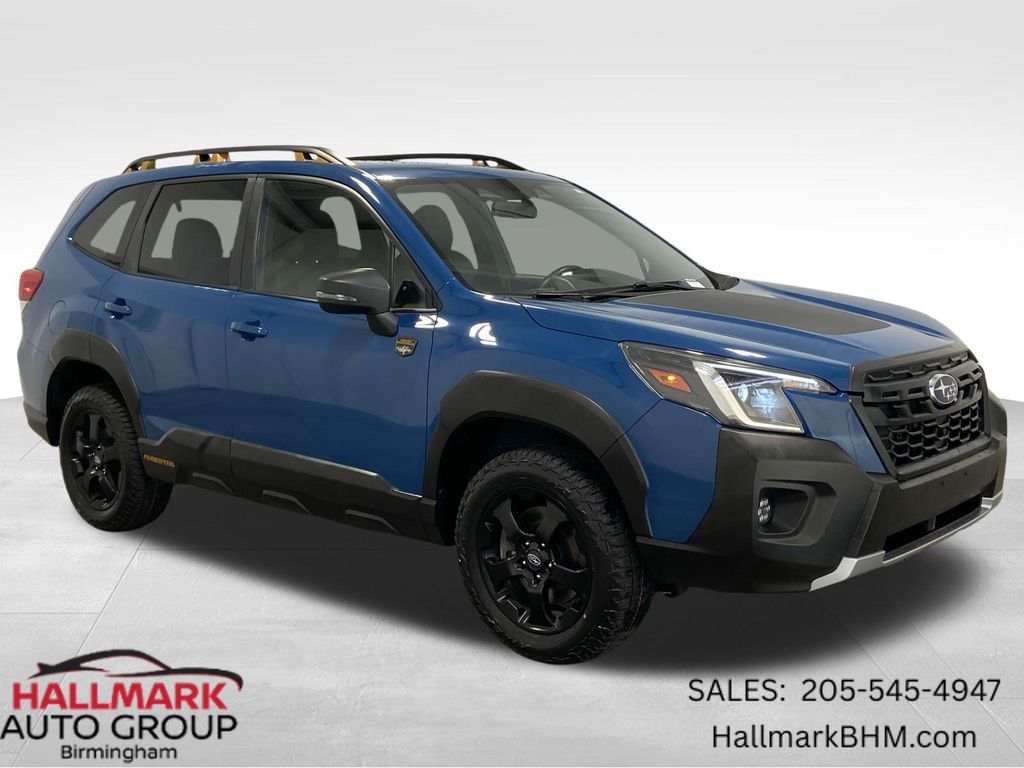 2022 Subaru Forester