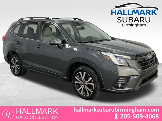 2023 Subaru Forester