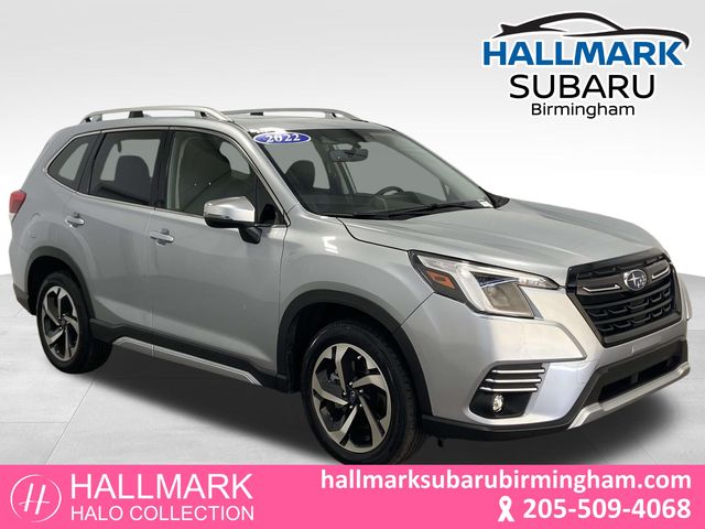 2022 Subaru Forester