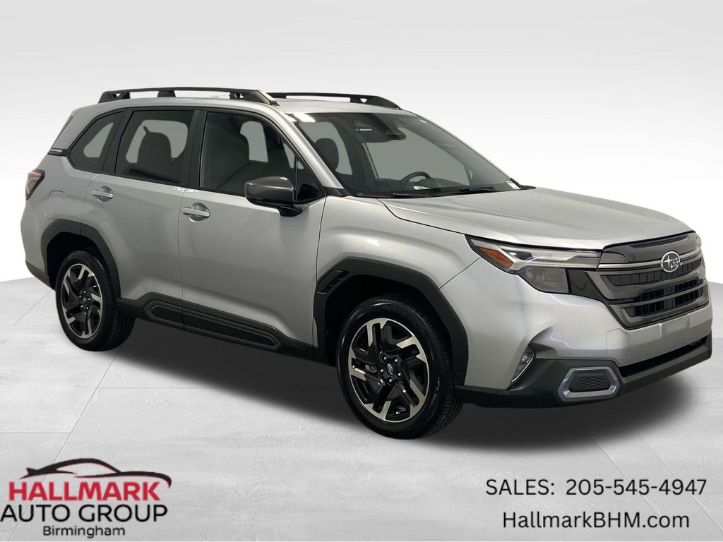 2025 Subaru Forester