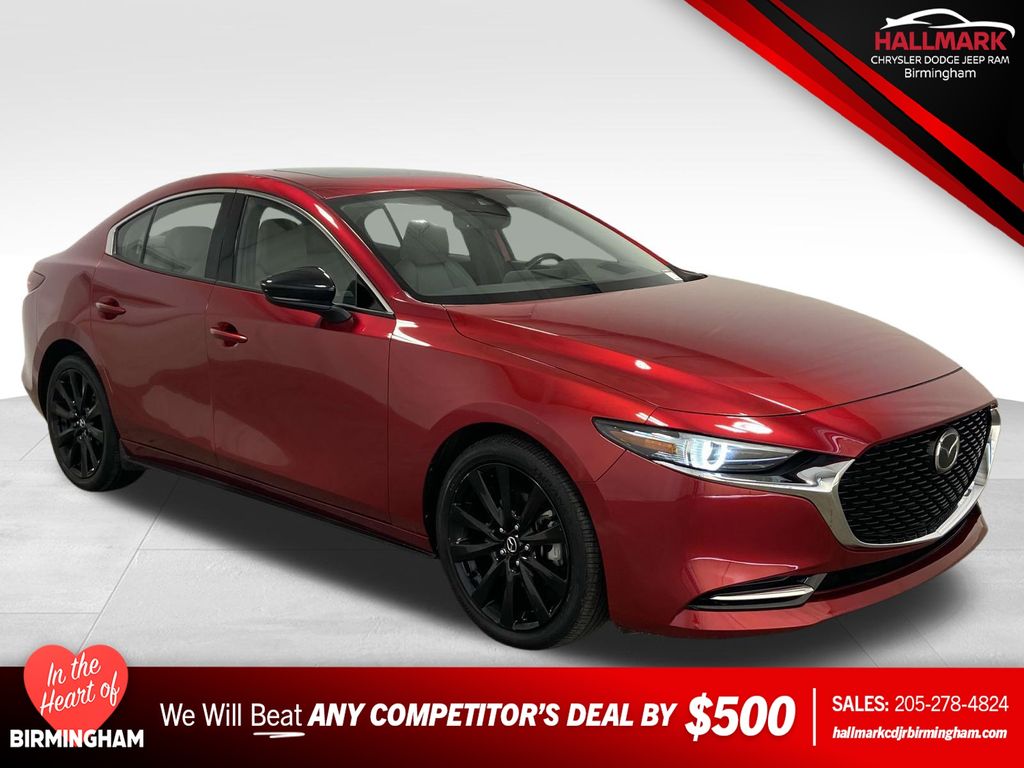 2021 Mazda Mazda3 Sedan