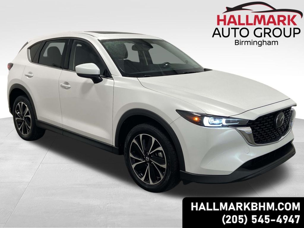 2023 Mazda CX-5