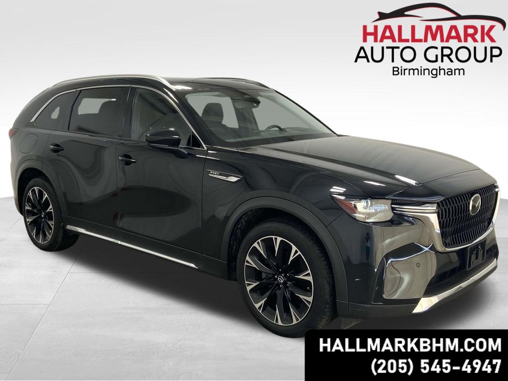 2024 Mazda Cx-90 Phev