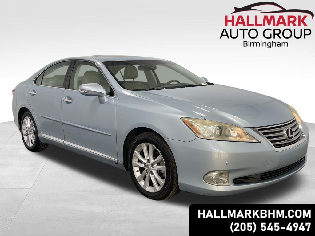 2010 Lexus Es 350