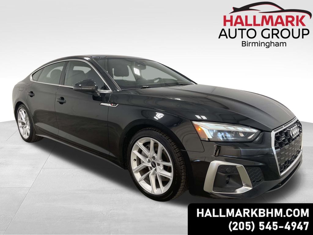 2024 Audi A5 Sportback