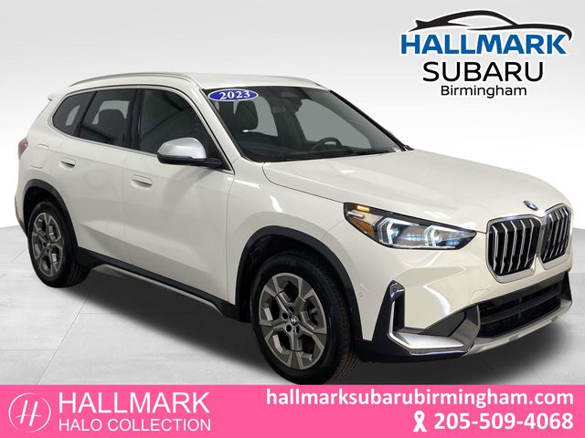 2023 BMW X1