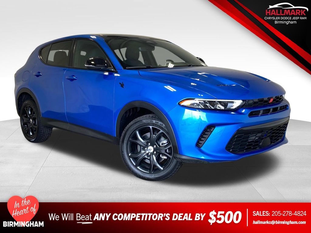 2024 Dodge Hornet