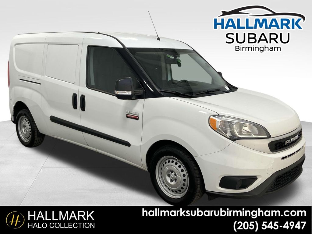 2022 RAM Promaster City Cargo Van