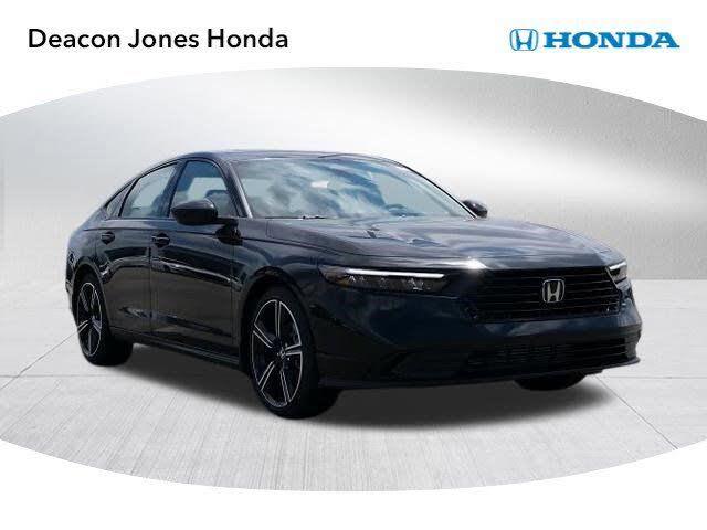 2026 Honda Accord Sedan SE FWD