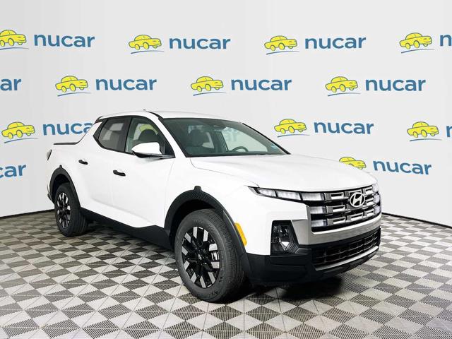 2026 Hyundai Santa Cruz SE