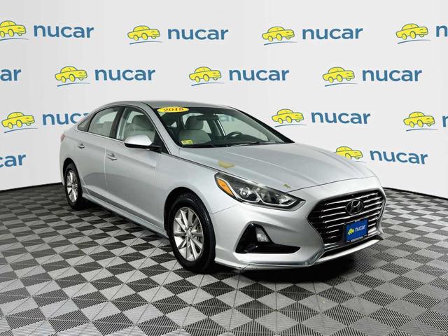 2018 Hyundai Sonata SE