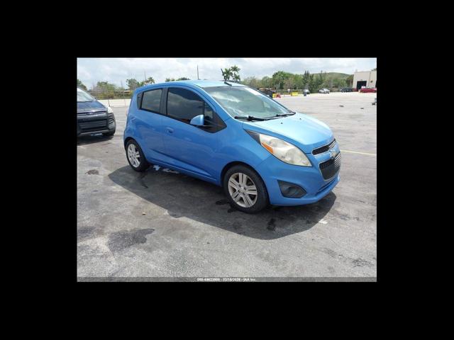 2014 Chevrolet Spark 1LT FWD