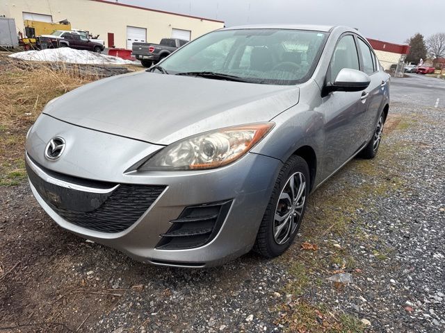 2010 Mazda Mazda3 i Sport