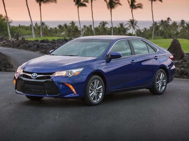 2016 Toyota Camry Hybrid SE FWD