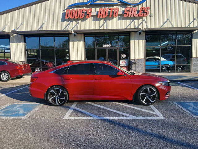 2019 Honda Accord Sport