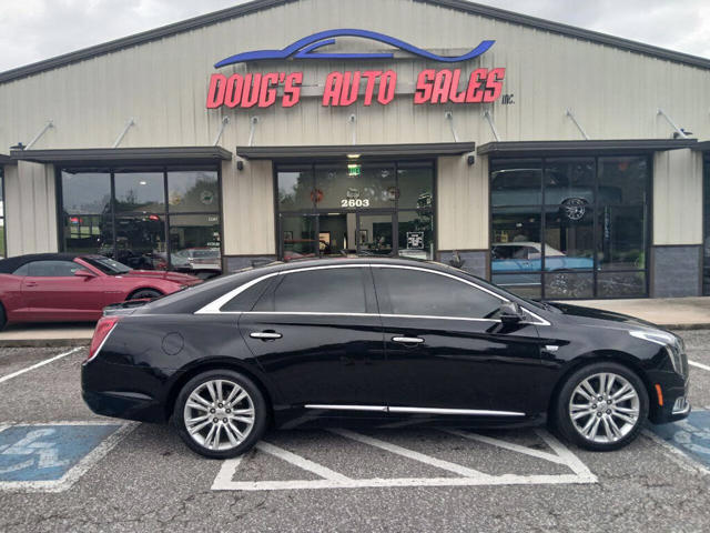 2019 Cadillac XTS Luxury FWD