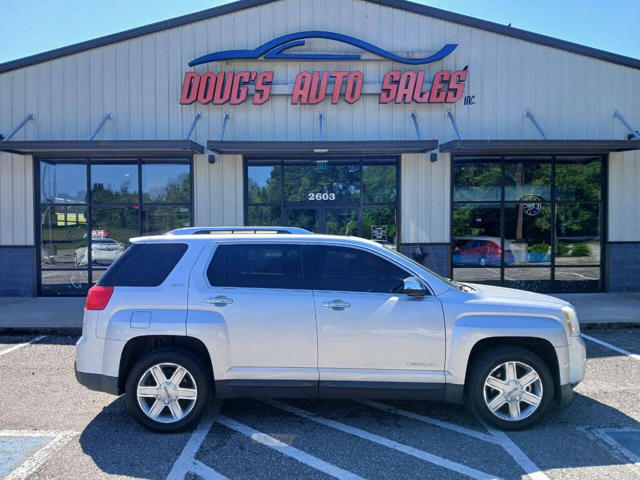 2010 GMC Terrain SLT-2