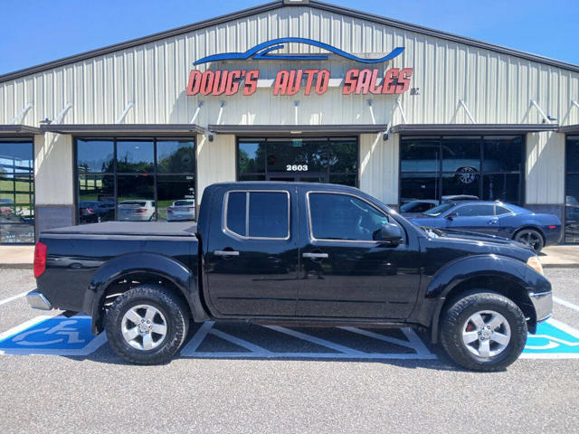 2010 Nissan Frontier SE