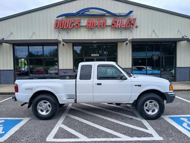 2001 Ford Ranger XLT
