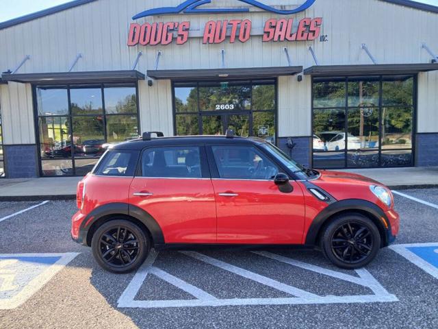2011 MINI Cooper Countryman S