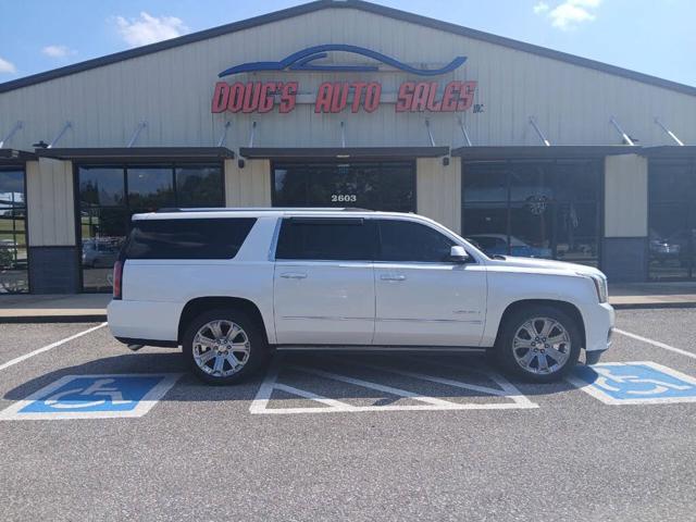 2016 GMC Yukon XL Denali