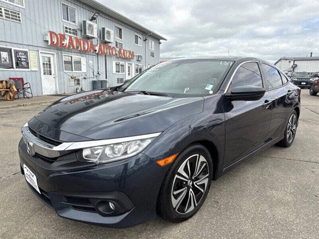 2018 Honda Civic EX-L
