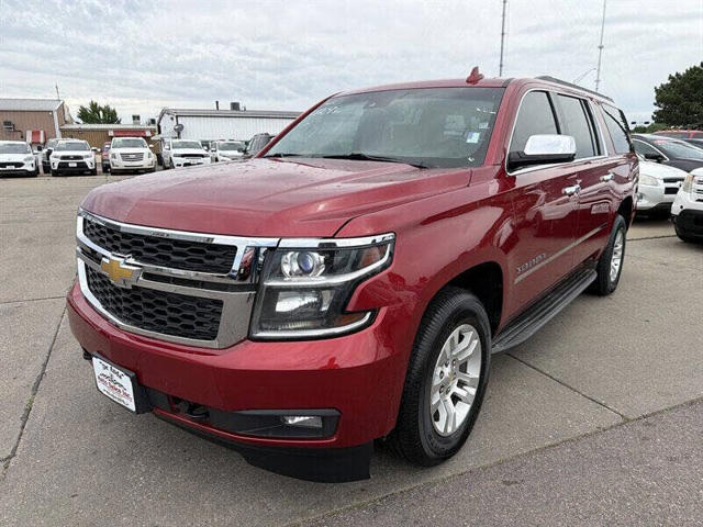 2015 Chevrolet Suburban 1500 LT 4WD