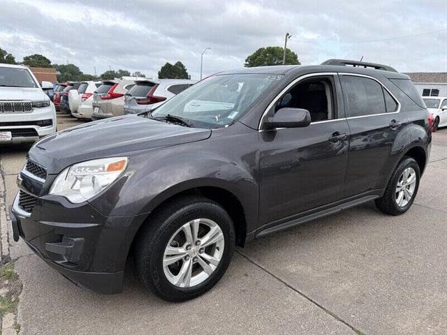 2015 Chevrolet Equinox LT