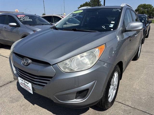 2011 Hyundai Tucson GLS